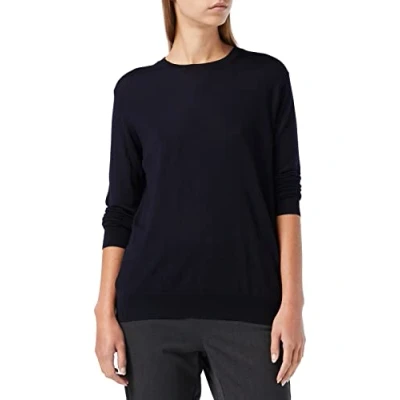 Abbildung von Falke Damen Crew Neck, Night Sky, M