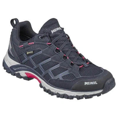 Abbildung von Meindl Caribe Lady GTX Damen Multifunktionsschuhe (Dunkelblau 4,5 UK, 37.5 EU) Typ A (Halbschuhe)