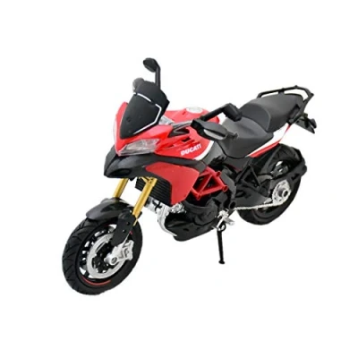 Abbildung von New Ray Maßstab 1:12 Ducati Multistrada 1200 S