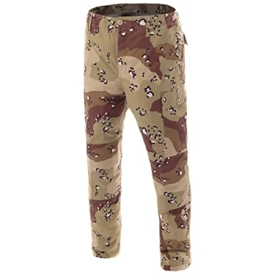 Abbildung von MFH Cargohose US Kampfhose BDU, Rip Stop Hose