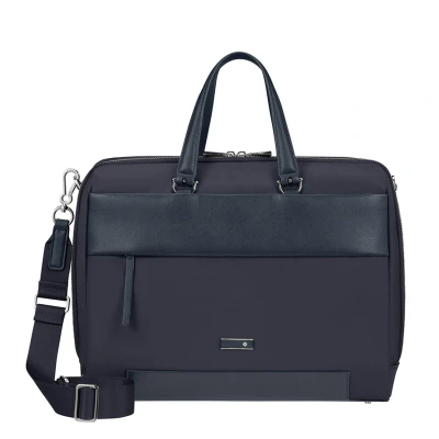 Abbildung von Samsonite Zalia COMP Aktentasche, Damen, Größe: One Size, Dark navy