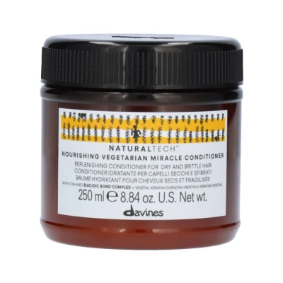 Abbildung von Davines NaturalTech™ Nourishing Vegetarian Miracle Conditioner 250 ml