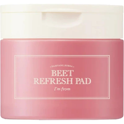Abbildung von I&#039;M FROM Beet Refresh Pad 260ml