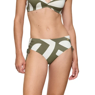 Abbildung von Triumph Summer Allure Bikinihose green, Damen, Größe: 40, Green