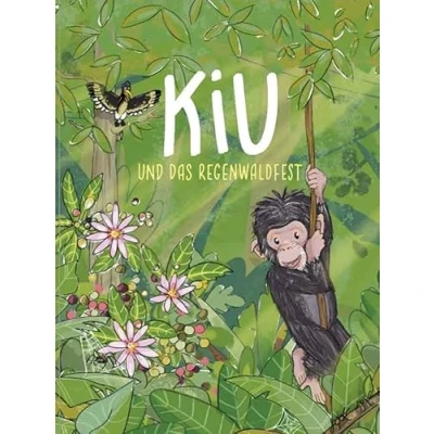 Abbildung von Kiu und das Regenwaldfest: Übungskarten zur Umsetzung in der Kindergruppe