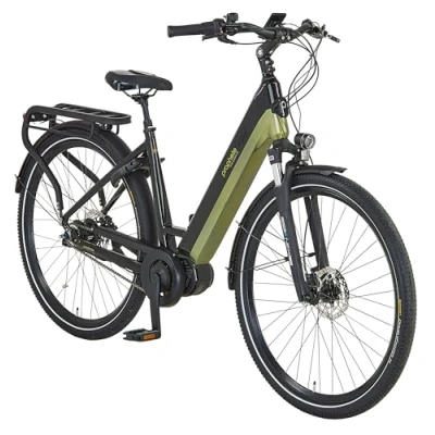Abbildung von Prophete E Bike &quot;Geniesser 5.0&quot;, 7 Gang, Shimano, Nexus, Mittelmotor 250 W