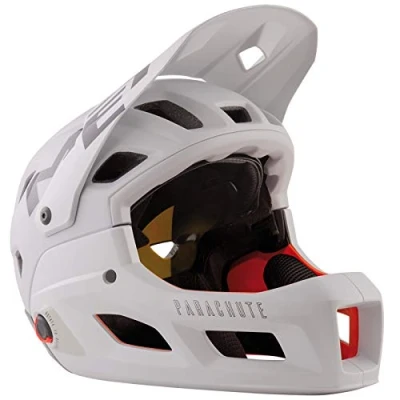 Abbildung von MET Helm Parachute MCR MIPS Grau 52 56 Erwachsene Unisex Mehrfarbig (Mehrfarbig),