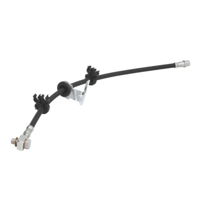 Abbildung von ATE 24.5143 0534.3 Bremsschläuche 525 M10x1 MERCEDES BENZ: ML Klasse