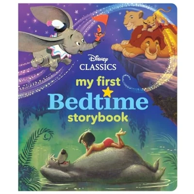 Abbildung von My First Disney Classics Bedtime Storybook (My Storybook)