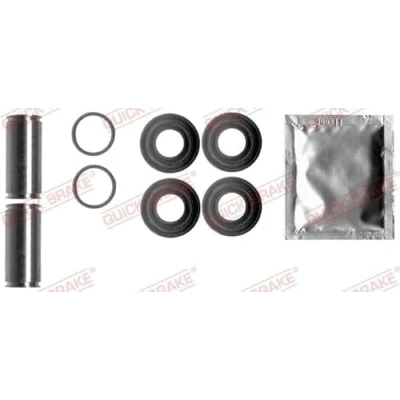 Abbildung von Führungshülsensatz, Bremssattel QUICK BRAKE 113 1392X