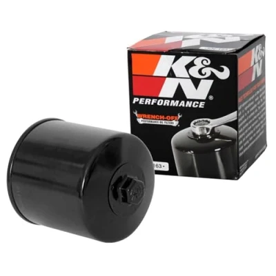 Abbildung von Ölfilter K&amp;N Filters KN 163