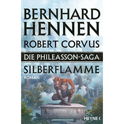 Abbildung von Die Phileasson Saga Silberflamme: Roman (Die Reihe, Band 4)