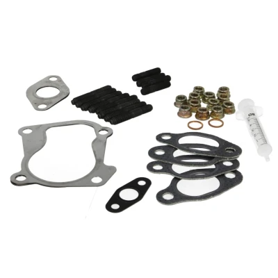 Abbildung von ELRING 735.570 Montagesatz, Lader mit Dichtungen Montageanleitung, Schrauben VOLKSWAGEN: Sharan I, FORD: Galaxy Mk1 MPV, SEAT: Alhambra I