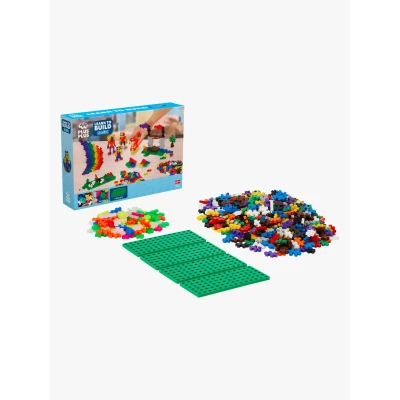 Abbildung von Plus Learn To Build Basic