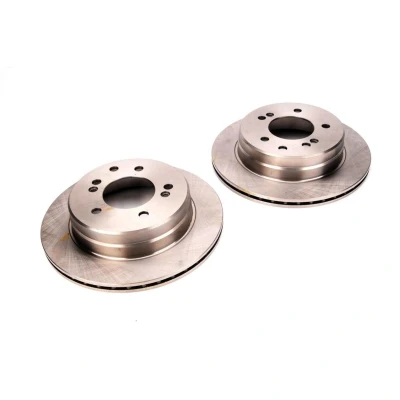 Abbildung von DELPHI BG4273 Bremsscheibe 307 20 5 Belüftet geölt unbehandelt ohne Radlager, ABS Sensorring SSANGYONG: Rexton W, / 2, RODIUS 2