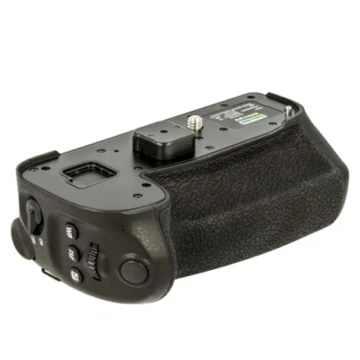 Abbildung von Batteriegriff kompatibel mit Panasonic Lumix DC G9 ersetzt DMW BGG9