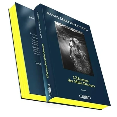 Abbildung von L&#039;Homme des Mille Détours Édition collector