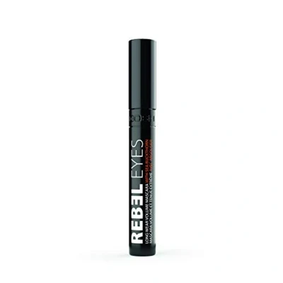 Abbildung von GOSH Rebel Eyes Mascara Black Gosh, 1 stück (1er Pack)