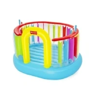 Abbildung von Bestway 93561, 85 kg, 3 Jahr(e), Integrierte Luftpumpe, Mehrfarbig, 10,1 kg