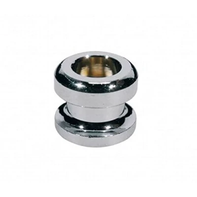 Abbildung von Gurtpins für Security Locks ML Factory® chrom 1 Paar kompatibel zu Schaller