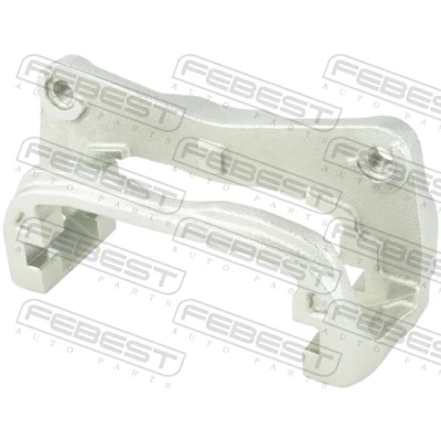 Abbildung von Bremssattelhaltersatz FEBEST 0877C S11FL