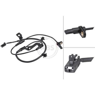 Abbildung von A.B.S. 32299 ABS Sensor aktiver schwarz HYUNDAI: i30 III Schrägheck