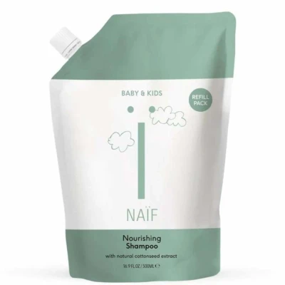 Abbildung von Naïf Gel Baby &amp; Kids Nourishing Shampoo Refill