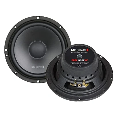 Abbildung von MB QUART Woofer Set 16,5 cm QS 165W