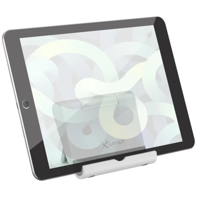 Abbildung von XLayer Tablet Standhalterung universell Halterung, (1 tlg)