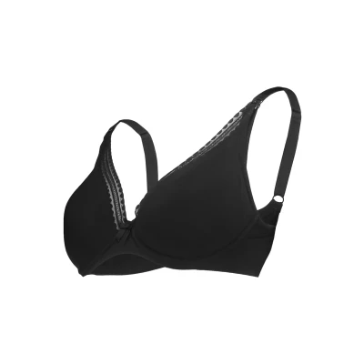 Abbildung von Cache Coeur MILK Maternity AND Nursing Bügel BH, Damen, Größe: 75C, Black