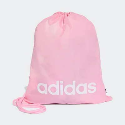 Abbildung von adidas Unisex LINEAR Gymsack, True pink/White, One Size