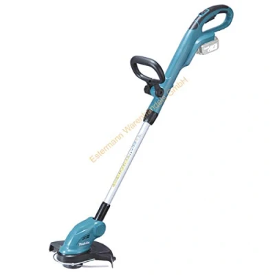Abbildung von Makita BUR181Z Akku Rasentrimmer, Li Ion 18 V, Sologerät ohne Akku, Ladegerät