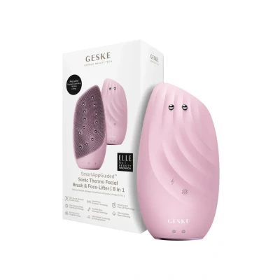 Abbildung von Geske Thermo Facial Gesichtspflege Zubehör, Größe: One Size, Pink