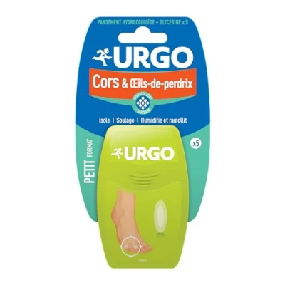 Abbildung von Urgo Treatment Corns and Soft