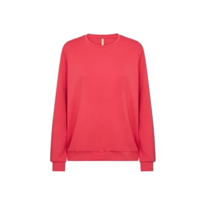 Abbildung von Soyaconcept Sweatshirt, Damen, Größe: XS, Lipstick