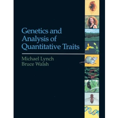 Abbildung von Genetics and Analysis of Quantitative Traits