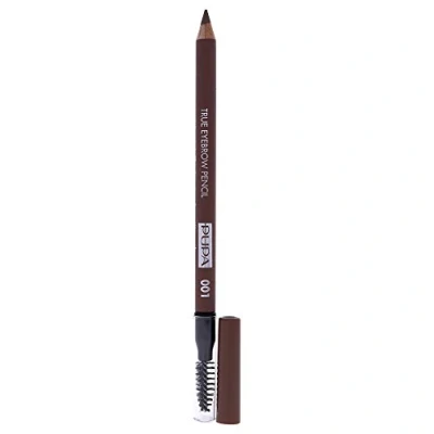 Abbildung von Pupa True Eyebrow Pencil 001 Blonde 5% Rabattcode PUPA5