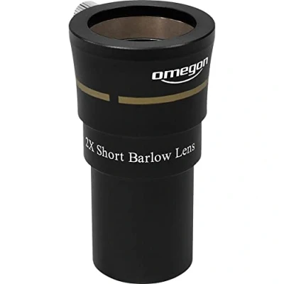 Abbildung von Omegon Barlowlinse 1.25&#039;&#039; Barlow 3 Element 2X