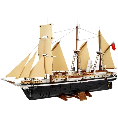 Abbildung von LEGO® Icons 10335 Die Endurance Konstruktionsspielsteine