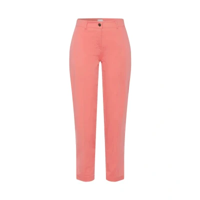 Abbildung von BRAX Style Chino, Damen, Größe: 36xR, Watermelon