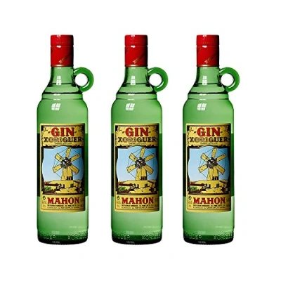 Abbildung von Xoriguer Gin Mahon, Menorca, 0,7l Sparpaket (3 x 0.7 l)
