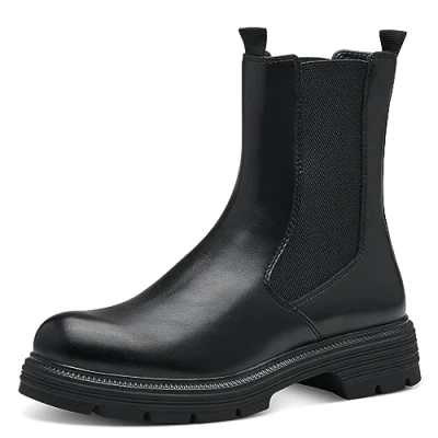 Abbildung von Tamaris Ankle Boot, Damen, Größe: 38, Black Schuhe