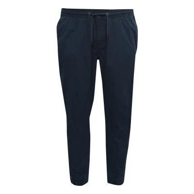 Abbildung von Solid Sdthereon BT Stoffhose, Herren, Größe: 4XL, Insignia blue