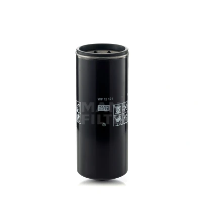Abbildung von MANN FILTER WP 12 121 Ölfilter 2 1/4 UNS Anschraubfilter