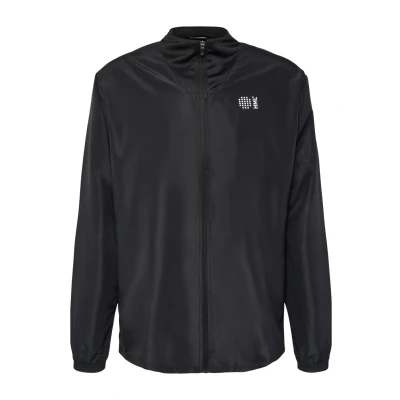 Abbildung von Hummel Trainingsjacke, Herren, Größe: XXL, Black