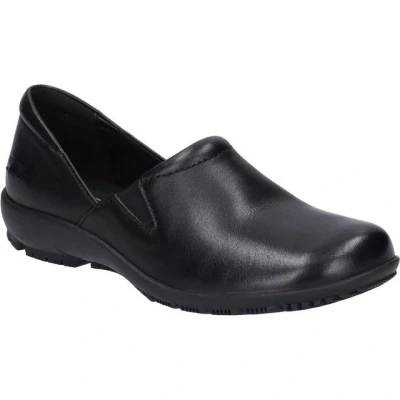 Abbildung von Josef Seibel Charlotte Slipper, Damen, Größe: 39, black Leder