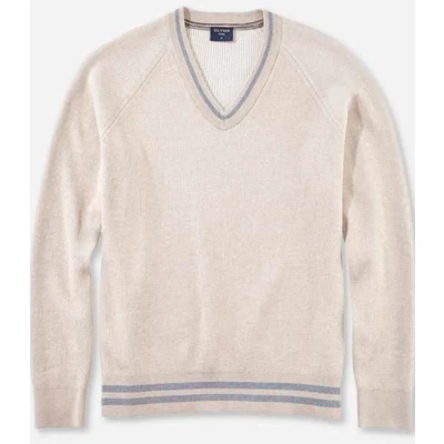 Abbildung von OLYMP Strickpullover Strick Casual