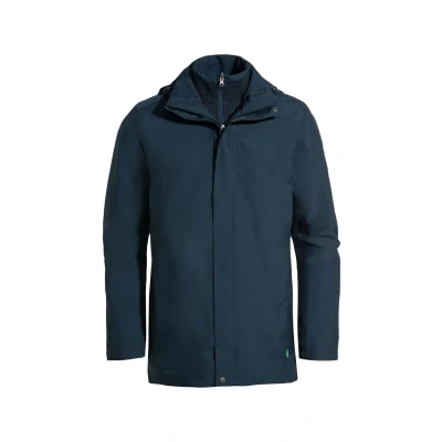 Abbildung von VAUDE Idris III 3in1 Parka Herren blau