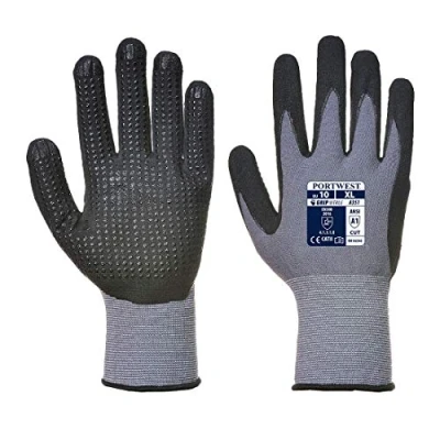 Abbildung von Portwest A351 Handschuh Dermiflex Plus, A351G8RXL