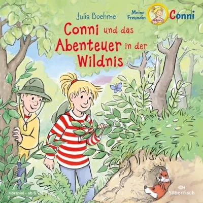 Abbildung von Conni und das Abenteuer in der Wildnis (Meine Freundin ab 6): 1 CD 6: 6)
